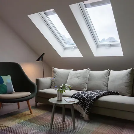 Quartier - Ueber Nacht In Besonderer Architektur Szálloda 4*