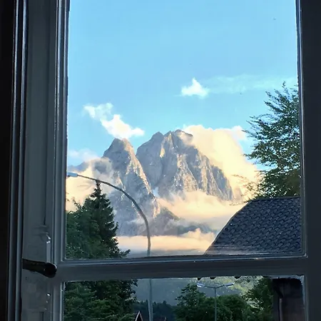 Hotel Quartier - Ueber Nacht In Besonderer Architektur Garmisch-Partenkirchen