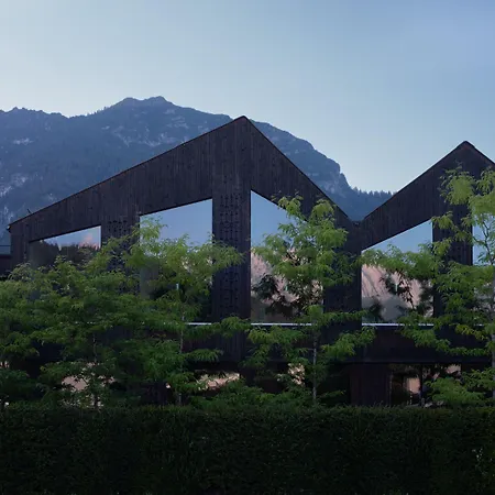 Quartier - Ueber Nacht In Besonderer Architektur Szálloda Garmisch-Partenkirchen