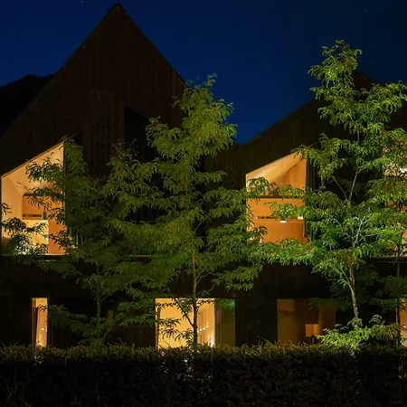 Szálloda Quartier - Ueber Nacht In Besonderer Architektur Garmisch-Partenkirchen