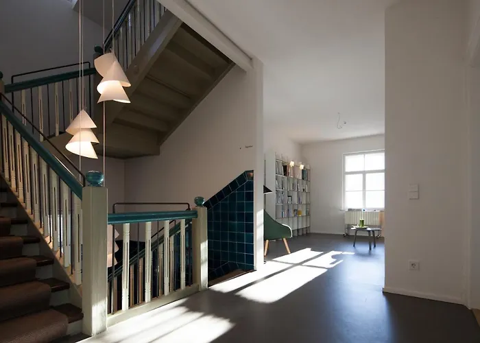 Szálloda Quartier - Ueber Nacht In Besonderer Architektur