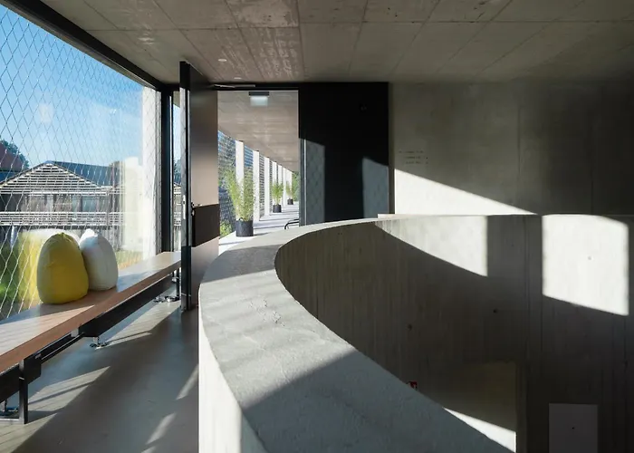 Quartier - Ueber Nacht In Besonderer Architektur Szálloda Garmisch-Partenkirchen