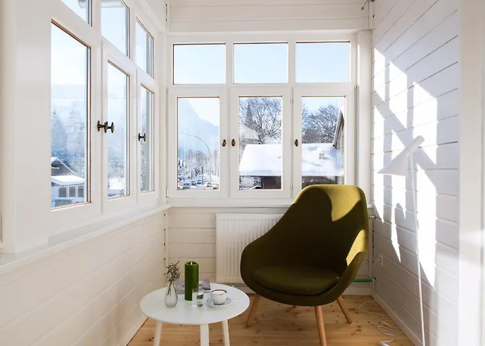 Szálloda Quartier - Ueber Nacht In Besonderer Architektur 4*