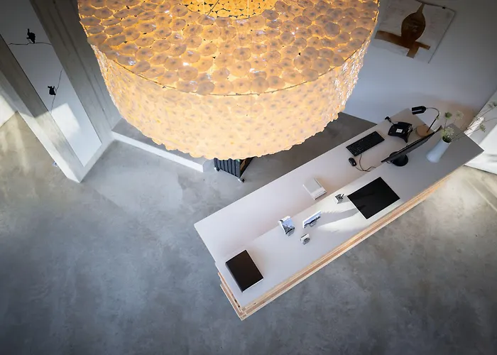 Quartier - Ueber Nacht In Besonderer Architektur Szálloda Garmisch-Partenkirchen