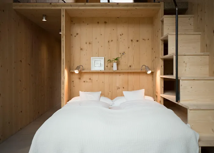 Quartier - Ueber Nacht In Besonderer Architektur Szálloda Garmisch-Partenkirchen