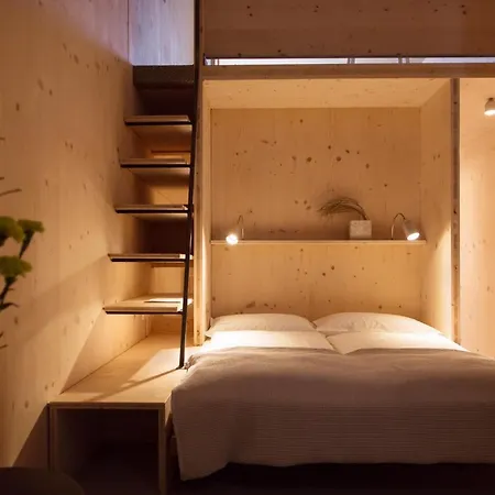 酒店 Quartier - Ueber Nacht In Besonderer Architektur