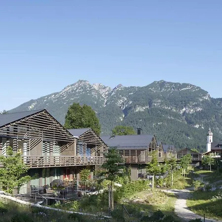 Quartier - Ueber Nacht In Besonderer Architektur