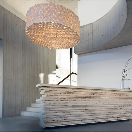 Hotel Quartier - Ueber Nacht In Besonderer Architektur