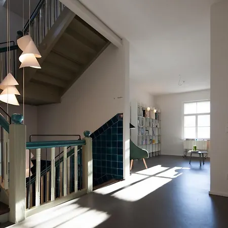 Ξενοδοχείο Quartier - Ueber Nacht In Besonderer Architektur