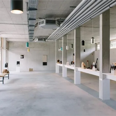 Quartier - Ueber Nacht In Besonderer Architektur 4*