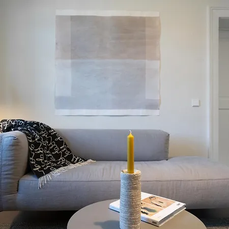 Quartier - Ueber Nacht In Besonderer Architektur