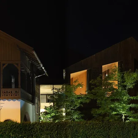 Quartier - Ueber Nacht In Besonderer Architektur Ξενοδοχείο