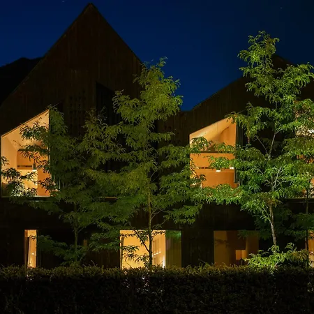 Quartier - Ueber Nacht In Besonderer Architektur 4*