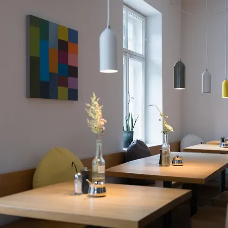 Quartier - Ueber Nacht In Besonderer Architektur 4*