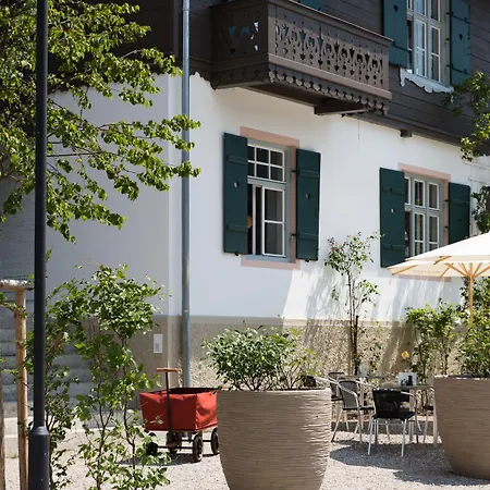 Quartier - Ueber Nacht In Besonderer Architektur Ξενοδοχείο 4*