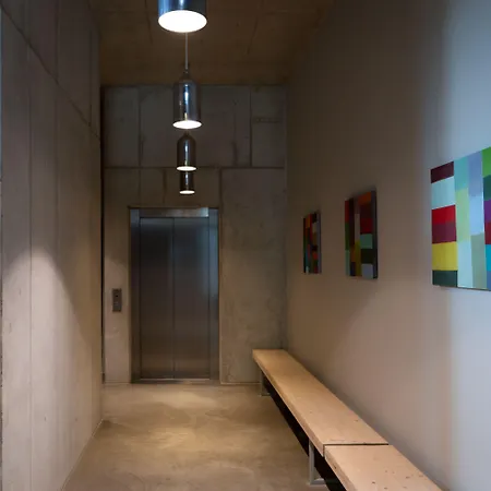 Quartier - Ueber Nacht In Besonderer Architektur Ξενοδοχείο Γκάρμις-Παρτενκίρχεν