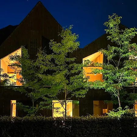 Quartier - Ueber Nacht In Besonderer Architektur 酒店