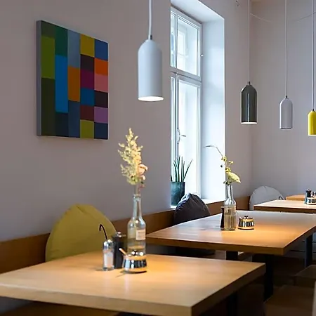 酒店 Quartier - Ueber Nacht In Besonderer Architektur 4*