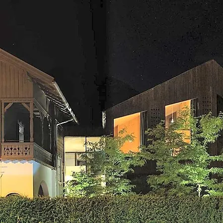 酒店 Quartier - Ueber Nacht In Besonderer Architektur