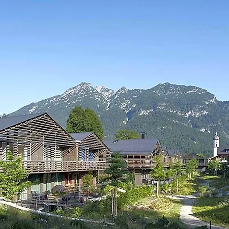 Quartier - Ueber Nacht In Besonderer Architektur 4* Garmisch-Partenkirchen