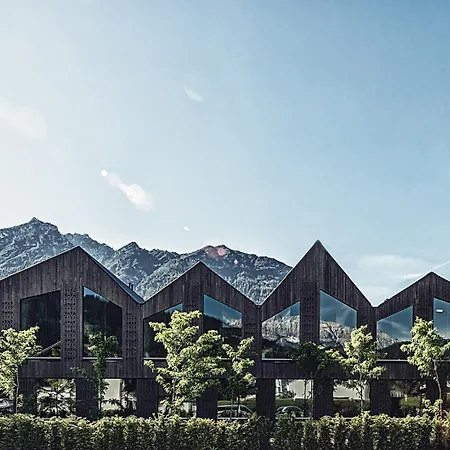 酒店 Quartier - Ueber Nacht In Besonderer Architektur