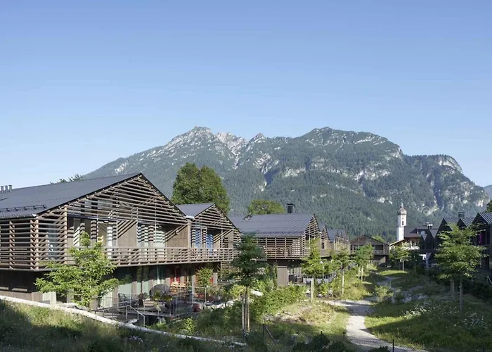 Quartier - über Nacht In Besonderer Architektur