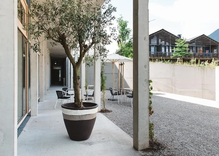 Quartier - Ueber Nacht In Besonderer Architektur Garmisch-Partenkirchen