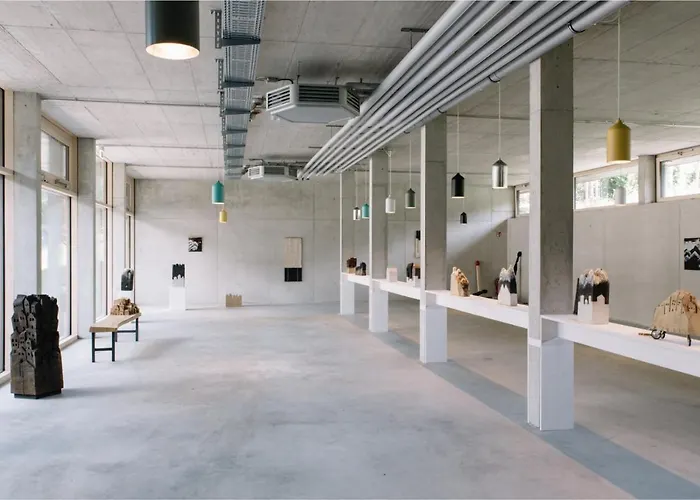 Quartier - Ueber Nacht In Besonderer Architektur 4*