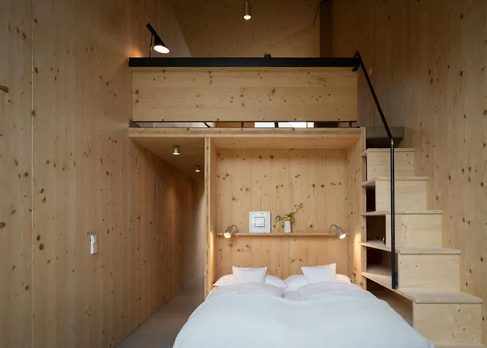 Quartier - über Nacht In Besonderer Architektur 4*