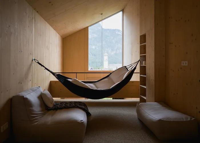 Quartier - Ueber Nacht In Besonderer Architektur Hotel