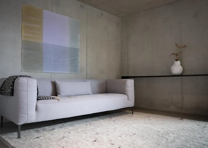 Quartier - Ueber Nacht In Besonderer Architektur Hotel