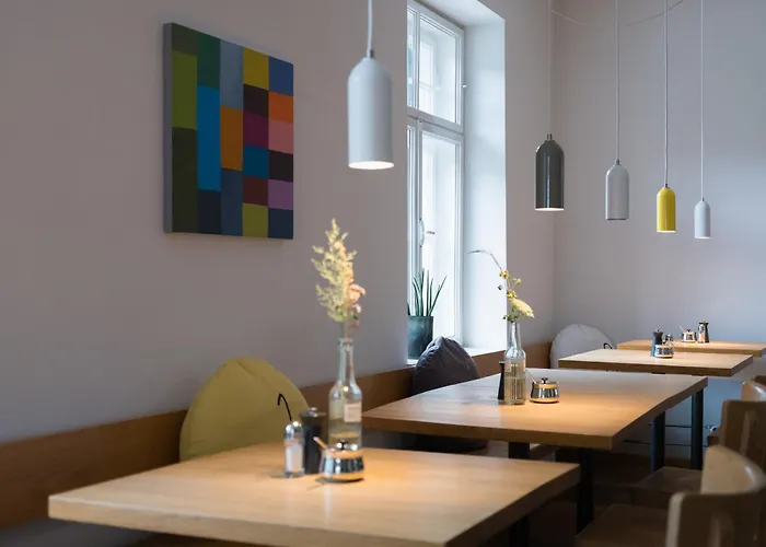 Quartier - Ueber Nacht In Besonderer Architektur 4*