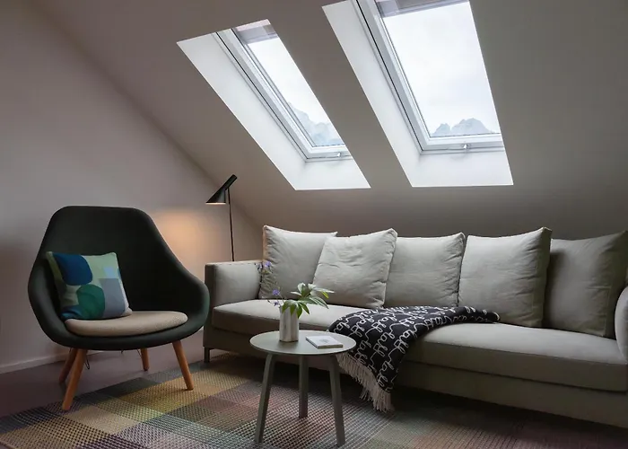 Quartier - Ueber Nacht In Besonderer Architektur Hotel 4*