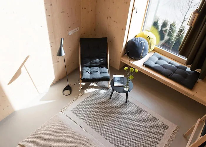 Quartier - Ueber Nacht In Besonderer Architektur Hotel