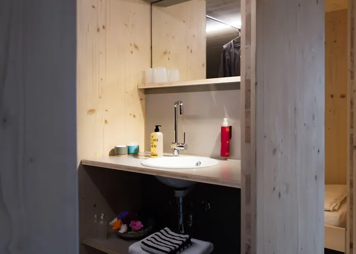 Quartier - über Nacht In Besonderer Architektur 4*