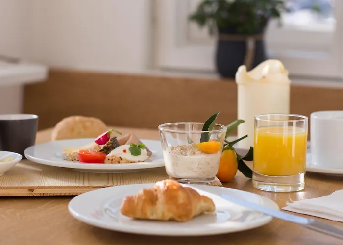 Quartier - Ueber Nacht In Besonderer Architektur 4*