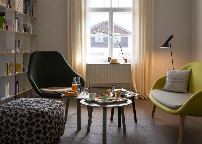 Hotel Quartier - über Nacht In Besonderer Architektur Garmisch-Partenkirchen