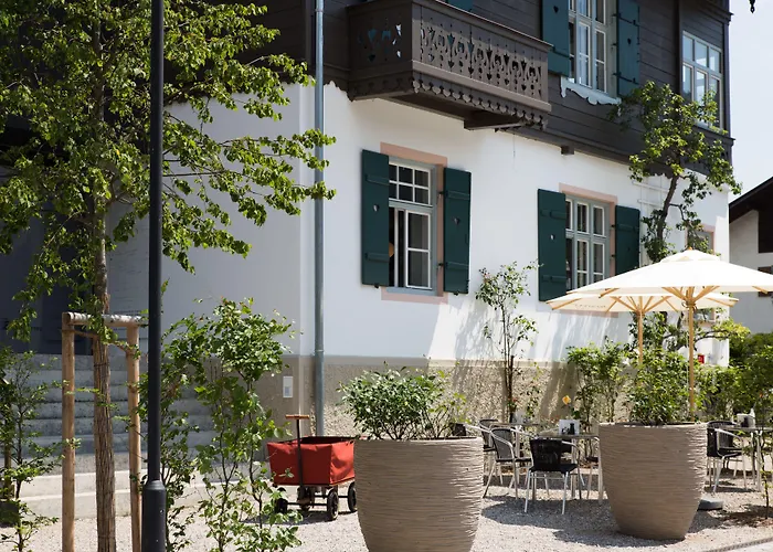 Quartier - Ueber Nacht In Besonderer Architektur Hotel 4*