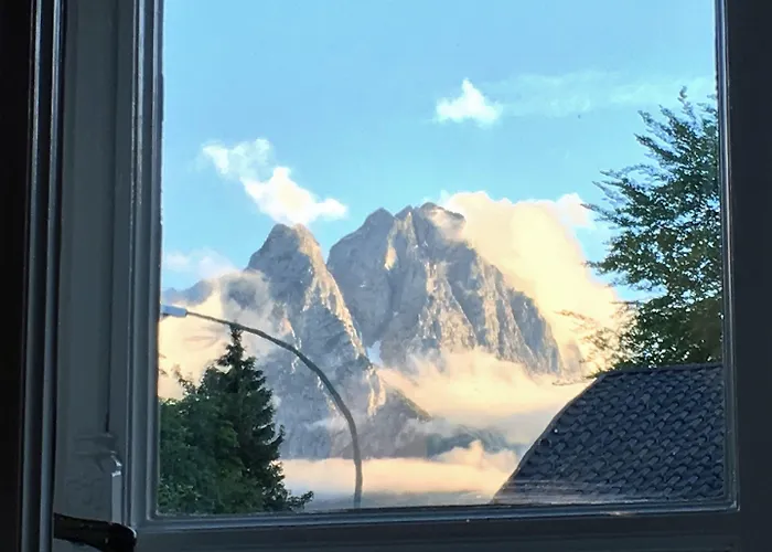 Hotel Quartier - über Nacht In Besonderer Architektur Garmisch-Partenkirchen