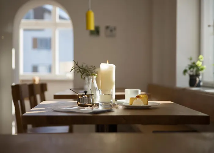 Hotel Quartier - Ueber Nacht In Besonderer Architektur Garmisch-Partenkirchen