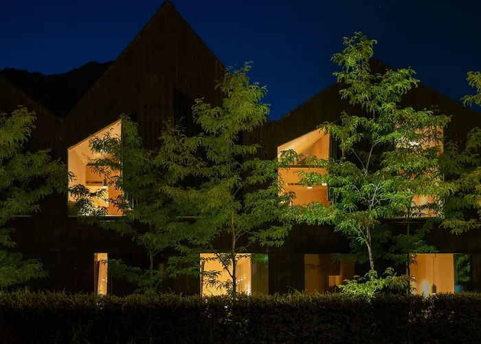 Hotel Quartier - Ueber Nacht In Besonderer Architektur Garmisch-Partenkirchen