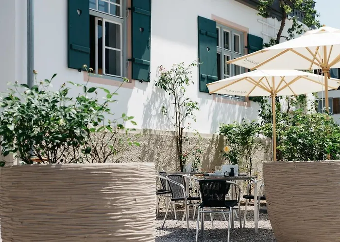 Quartier - Ueber Nacht In Besonderer Architektur Hotel 4*