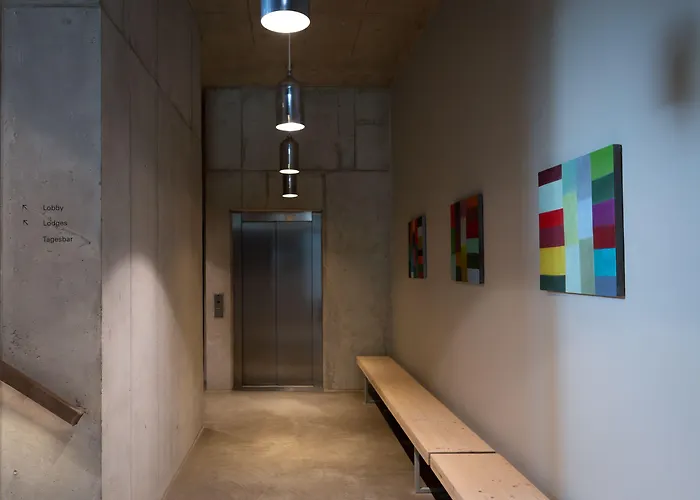 Quartier - über Nacht In Besonderer Architektur Hotel Garmisch-Partenkirchen