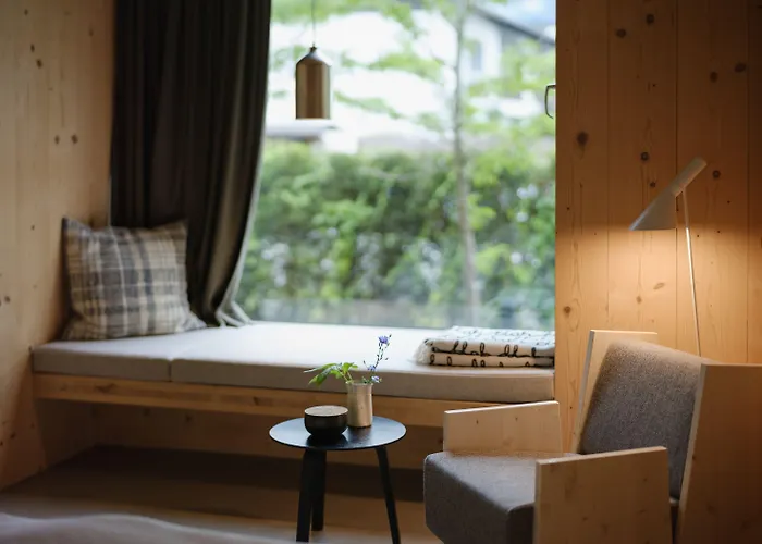 Hotel Quartier - über Nacht In Besonderer Architektur 4*