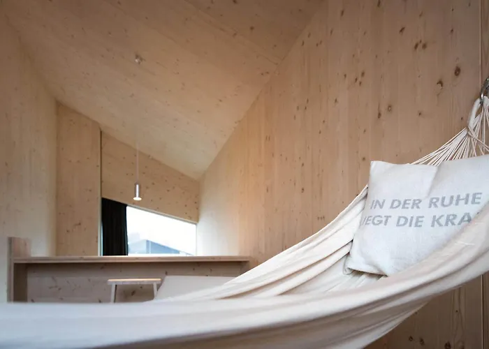 Quartier - über Nacht In Besonderer Architektur Hotel