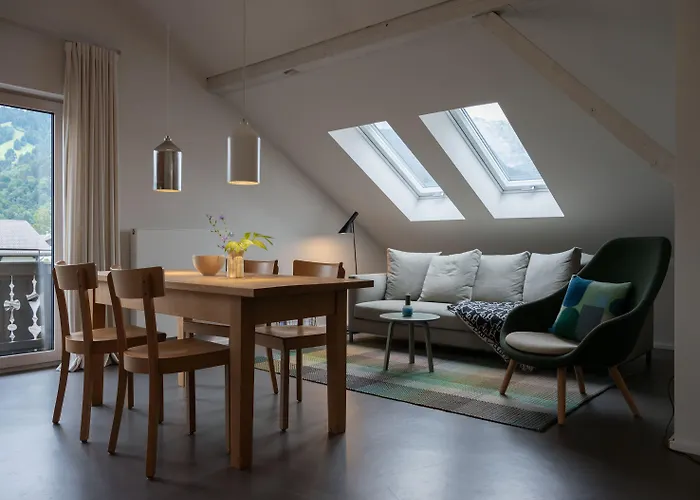 Hotel Quartier - Ueber Nacht In Besonderer Architektur Garmisch-Partenkirchen